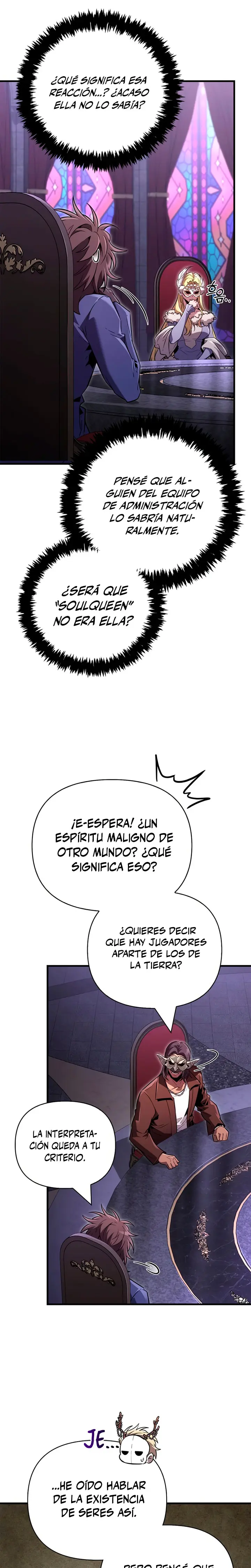 Sobreviviendo al Juego Siendo un Barbaro (Bjorn el bárbaro) capítulo 158, página 10