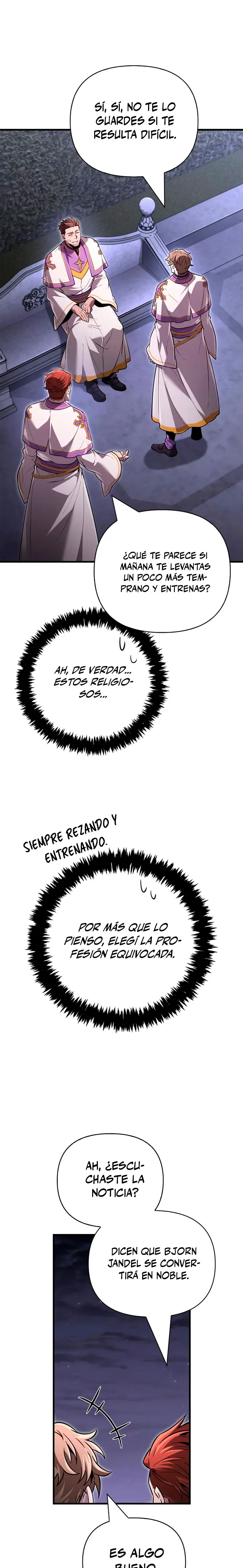 Sobreviviendo al Juego Siendo un Barbaro (Bjorn el bárbaro) capítulo 158, página 26