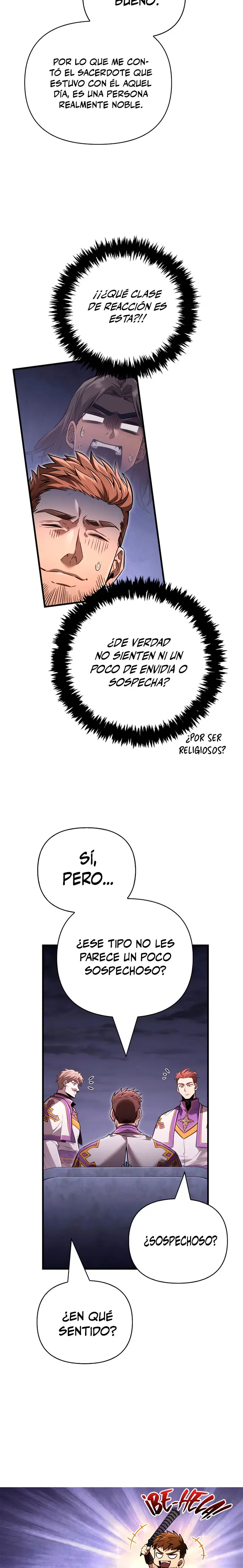 Sobreviviendo al Juego Siendo un Barbaro (Bjorn el bárbaro) capítulo 158, página 27