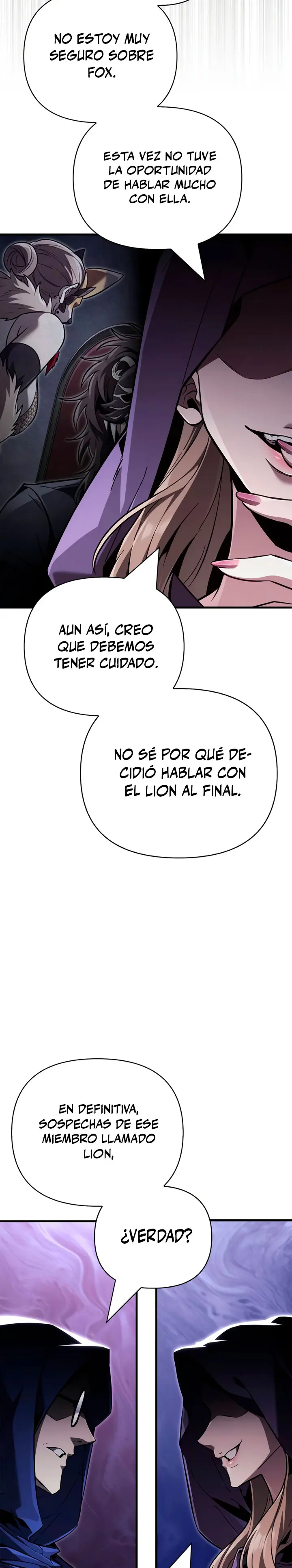 Sobreviviendo al Juego Siendo un Barbaro (Bjorn el bárbaro) capítulo 158, página 33
