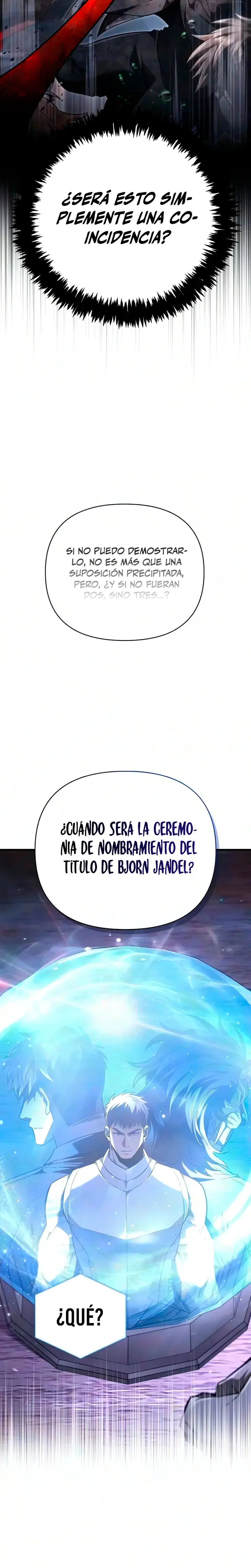 Sobreviviendo al Juego Siendo un Barbaro (Bjorn el bárbaro) capítulo 159, página 11
