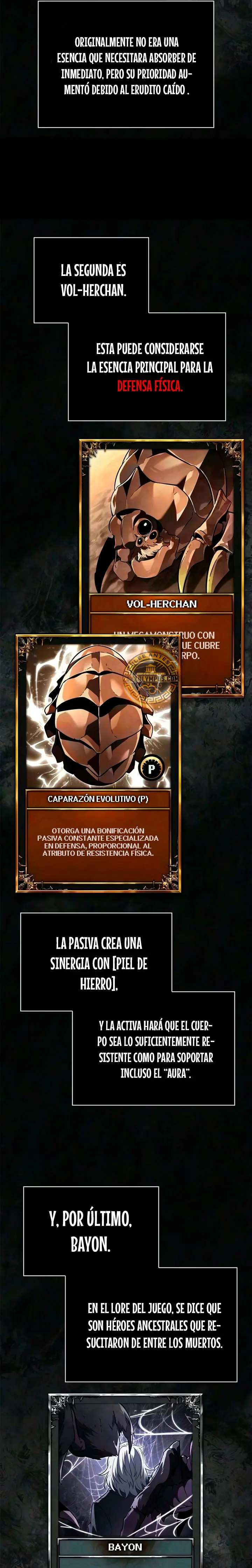 Sobreviviendo al Juego Siendo un Barbaro (Bjorn el bárbaro) capítulo 160, página 14
