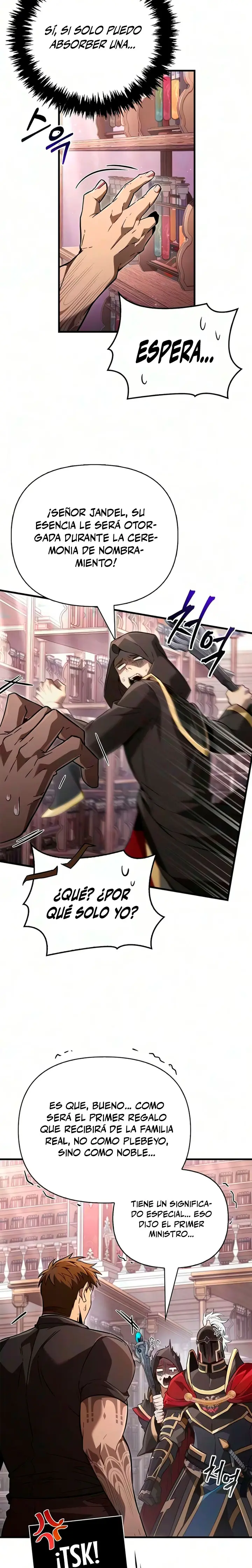 Sobreviviendo al Juego Siendo un Barbaro (Bjorn el bárbaro) capítulo 160, página 16