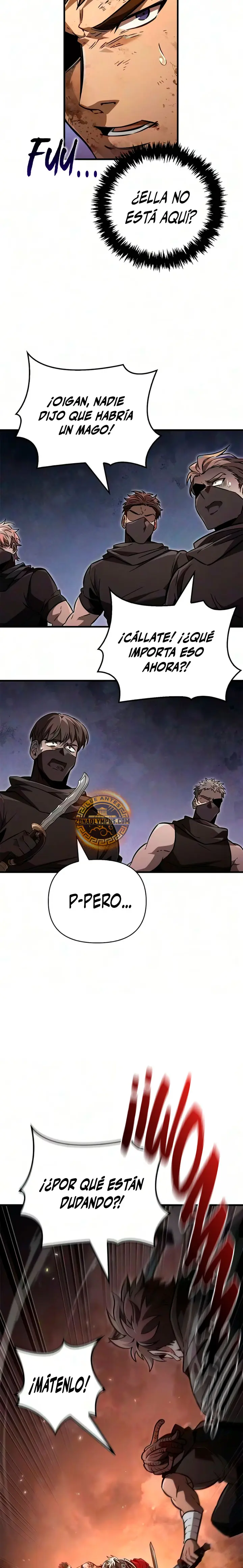 Sobreviviendo al Juego Siendo un Barbaro (Bjorn el bárbaro) capítulo 161, página 30