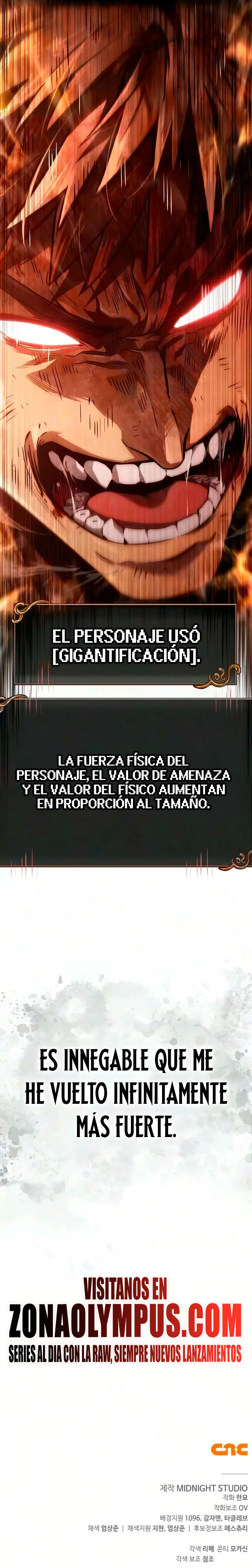 Sobreviviendo al Juego Siendo un Barbaro (Bjorn el bárbaro) capítulo 161, página 35