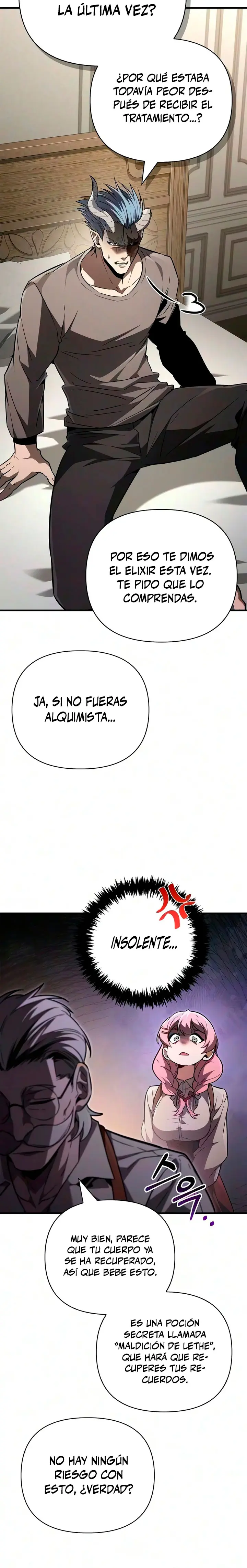 Sobreviviendo al Juego Siendo un Barbaro (Bjorn el bárbaro) capítulo 163, página 30