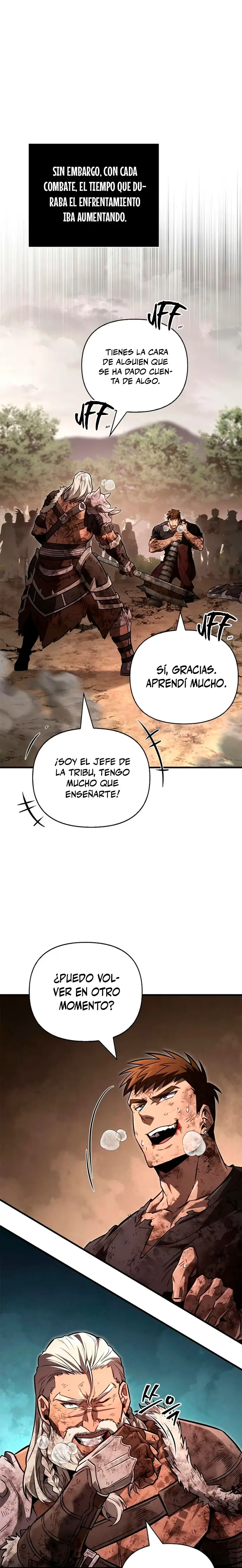 Sobreviviendo al Juego Siendo un Barbaro (Bjorn el bárbaro) capítulo 164, página 10