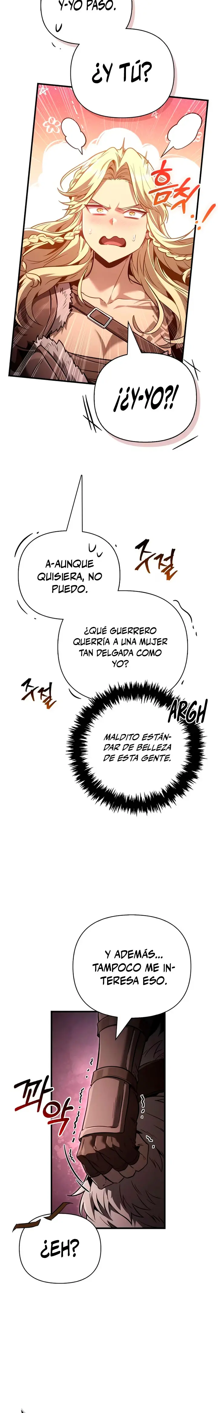 Sobreviviendo al Juego Siendo un Barbaro (Bjorn el bárbaro) capítulo 164, página 22