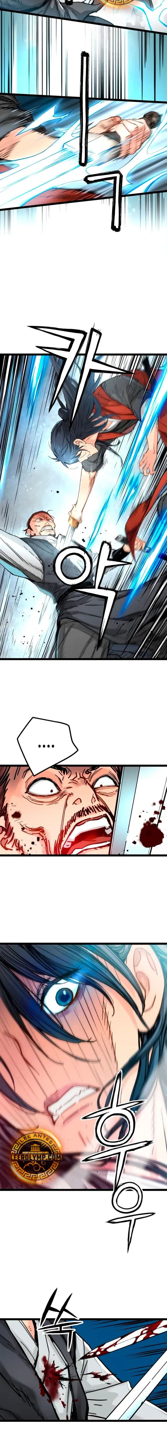 Sobreviviendo como un genio con tiempo prestado capítulo 2, página 9