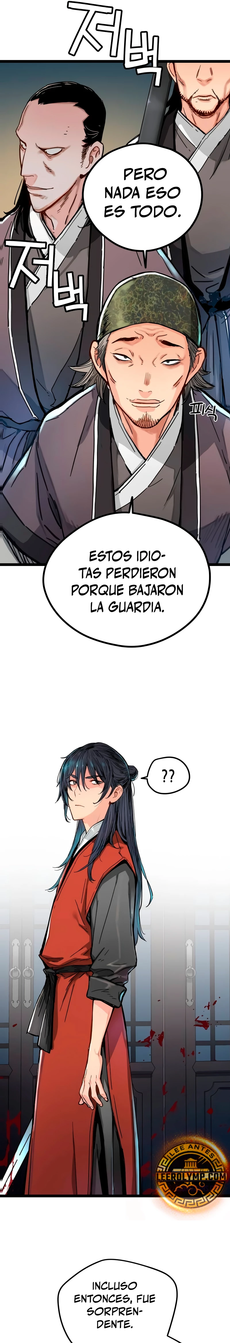 Sobreviviendo como un genio con tiempo prestado capítulo 2, página 13