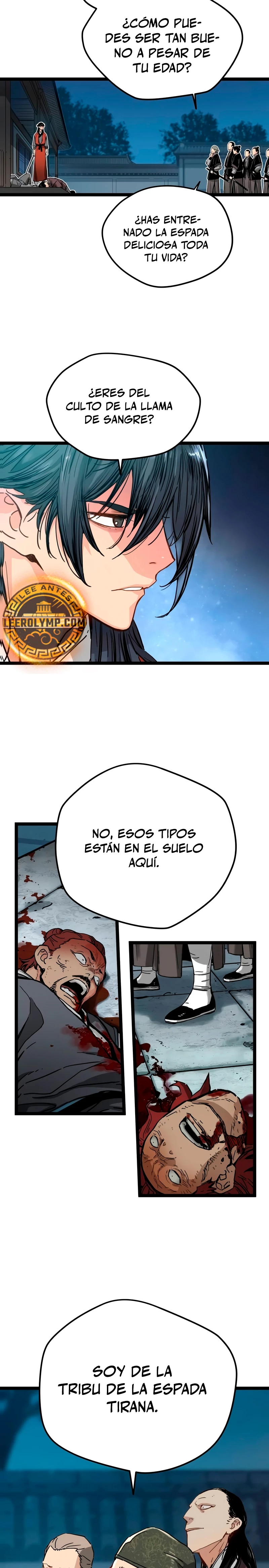 Sobreviviendo como un genio con tiempo prestado capítulo 2, página 14