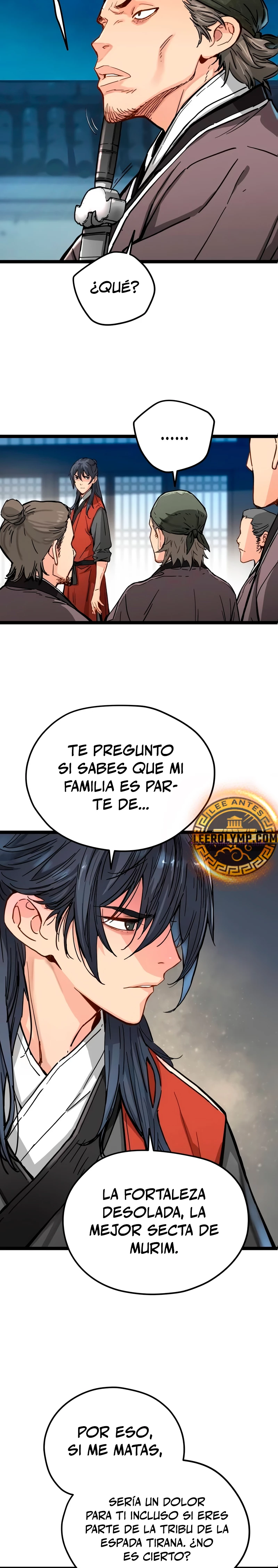 Sobreviviendo como un genio con tiempo prestado capítulo 2, página 17