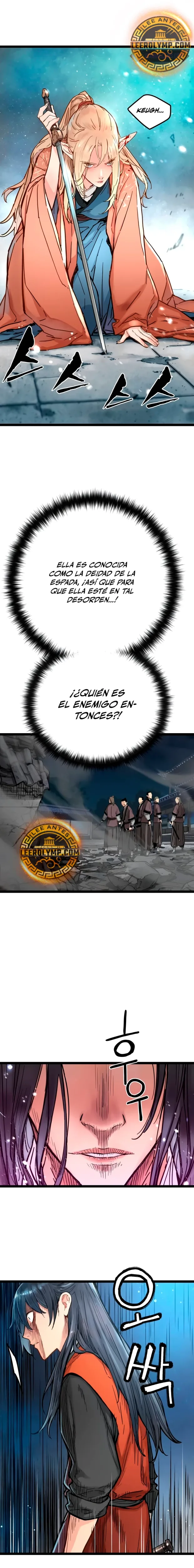 Sobreviviendo como un genio con tiempo prestado capítulo 2, página 22