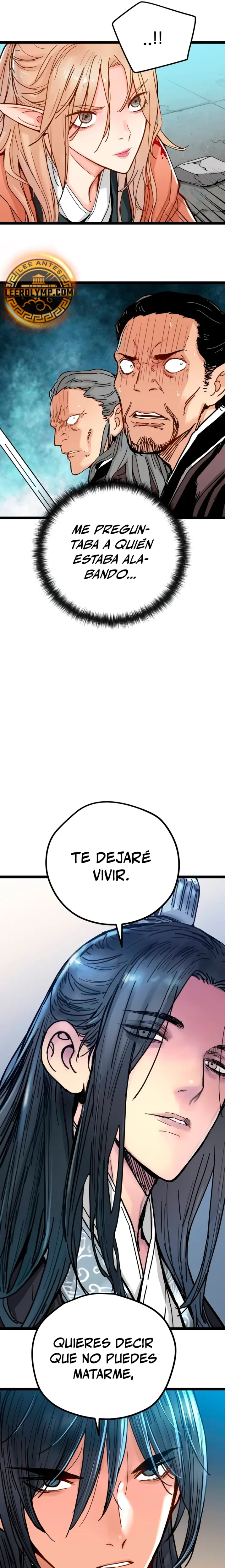 Sobreviviendo como un genio con tiempo prestado capítulo 2, página 32