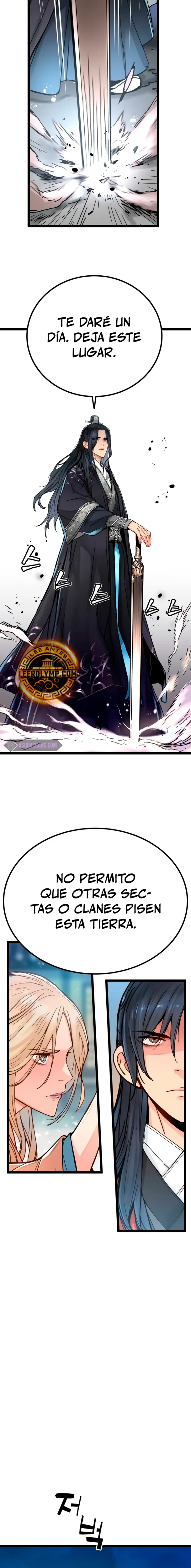 Sobreviviendo como un genio con tiempo prestado capítulo 2, página 37