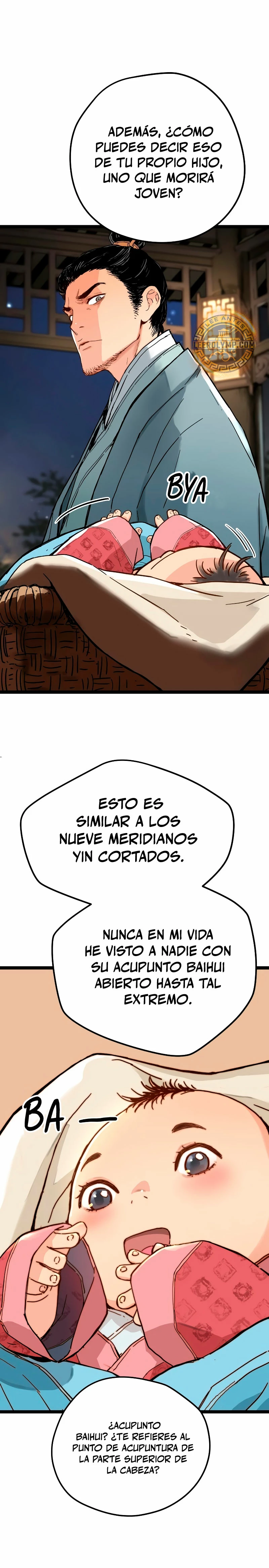 Sobreviviendo como un genio con tiempo prestado capítulo 1, página 4