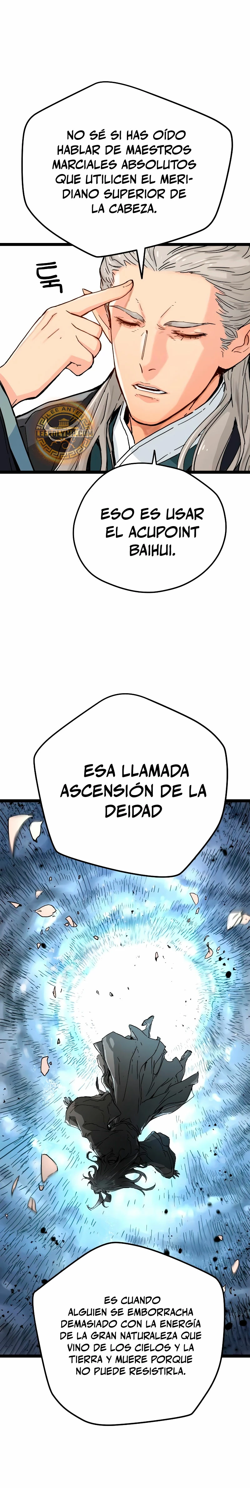 Sobreviviendo como un genio con tiempo prestado capítulo 1, página 6