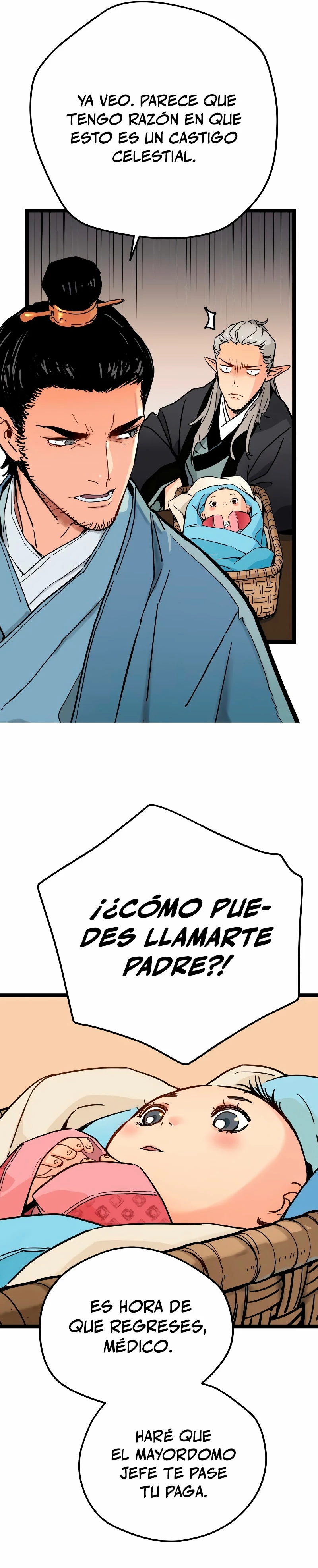 Sobreviviendo como un genio con tiempo prestado capítulo 1, página 8