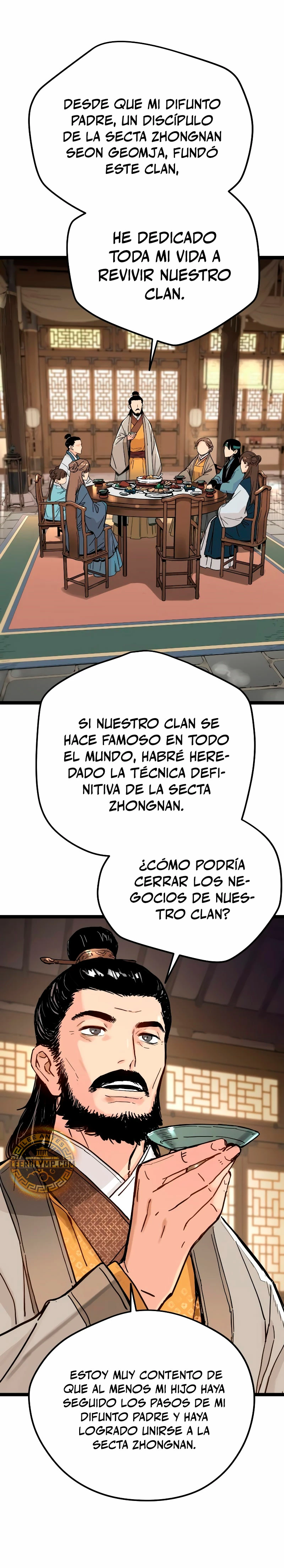 Sobreviviendo como un genio con tiempo prestado capítulo 1, página 12