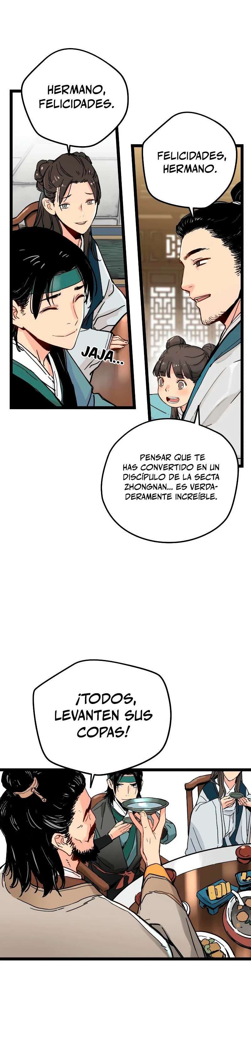 Sobreviviendo como un genio con tiempo prestado capítulo 1, página 13