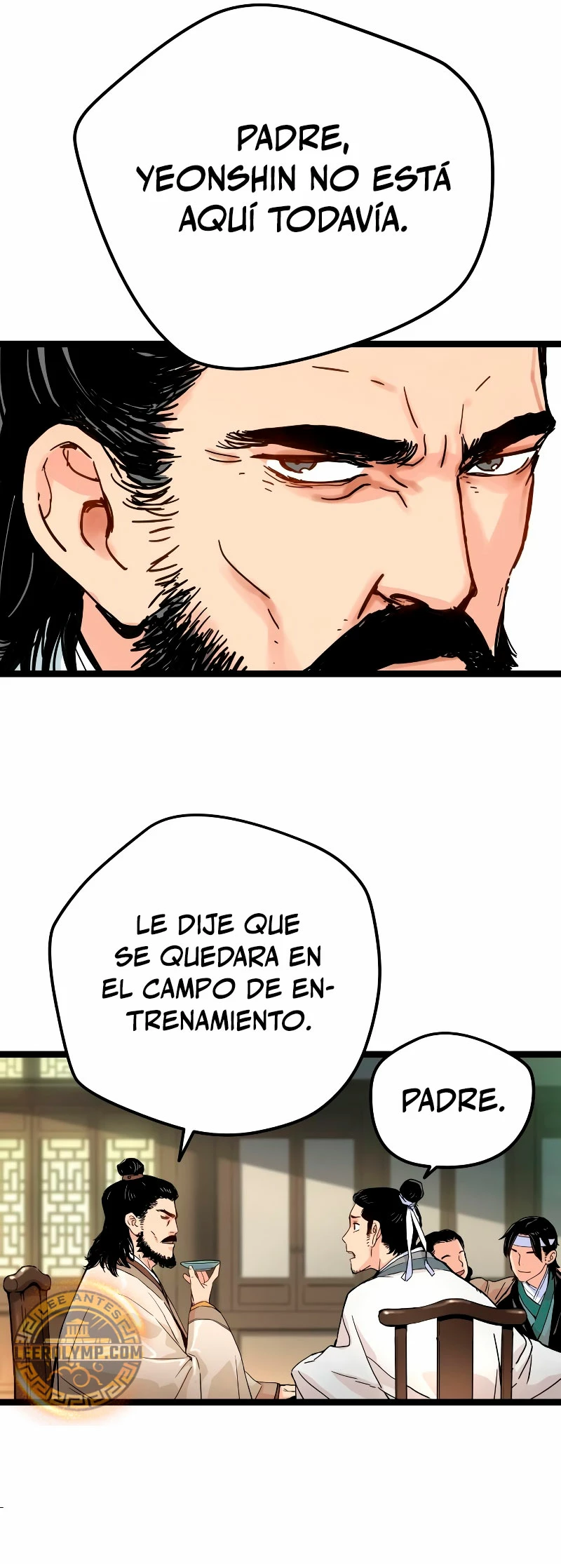 Sobreviviendo como un genio con tiempo prestado capítulo 1, página 15