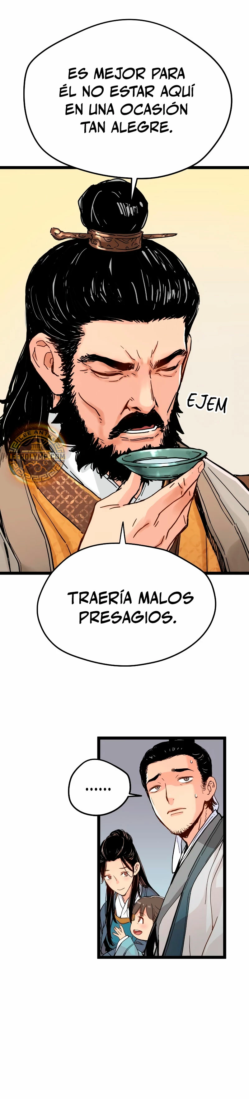 Sobreviviendo como un genio con tiempo prestado capítulo 1, página 16