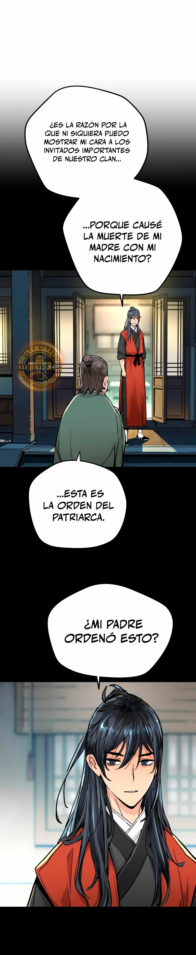 Sobreviviendo como un genio con tiempo prestado capítulo 1, página 33