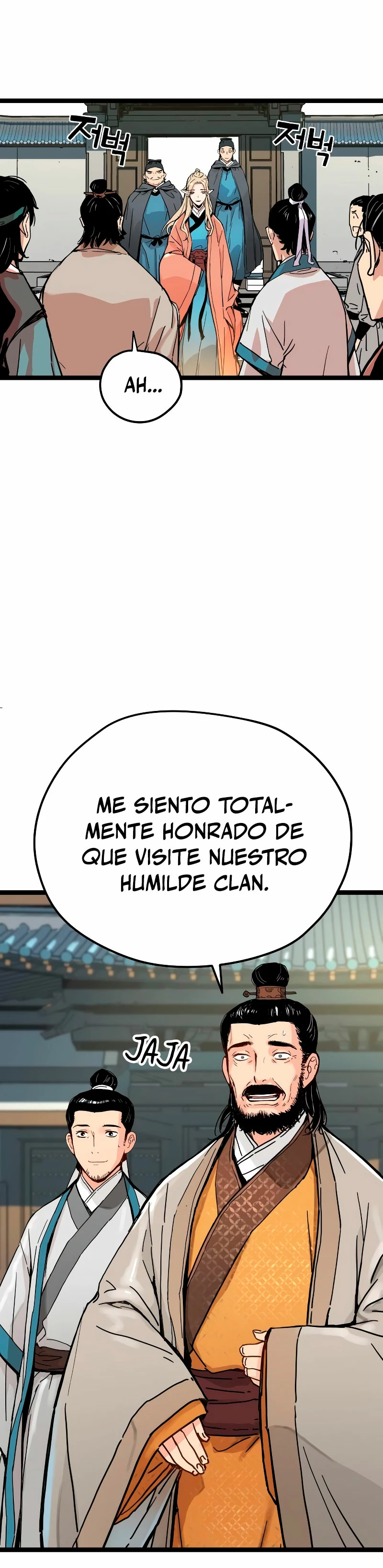 Sobreviviendo como un genio con tiempo prestado capítulo 1, página 42