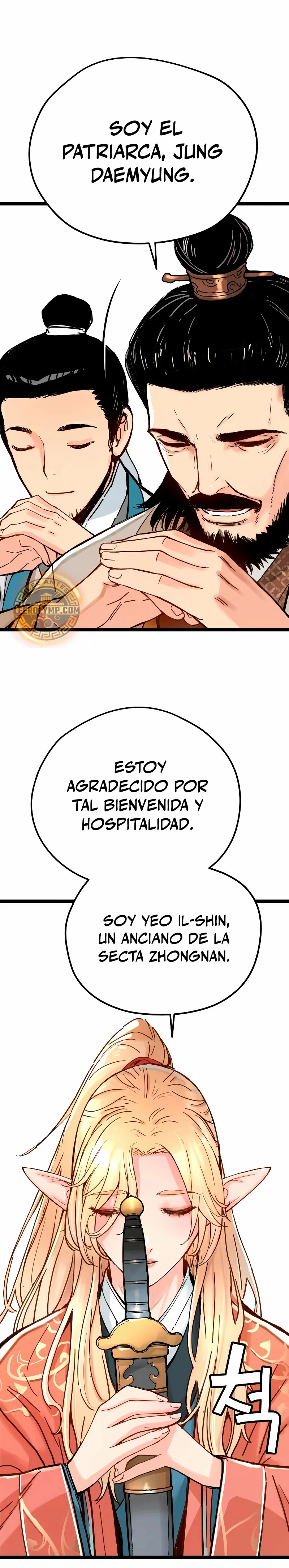 Sobreviviendo como un genio con tiempo prestado capítulo 1, página 43