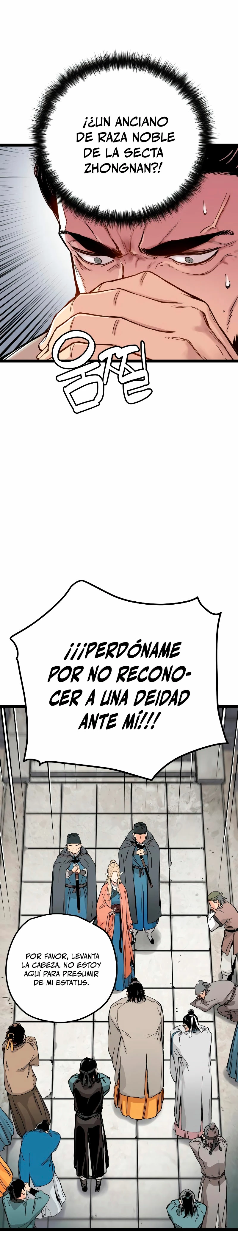 Sobreviviendo como un genio con tiempo prestado capítulo 1, página 44