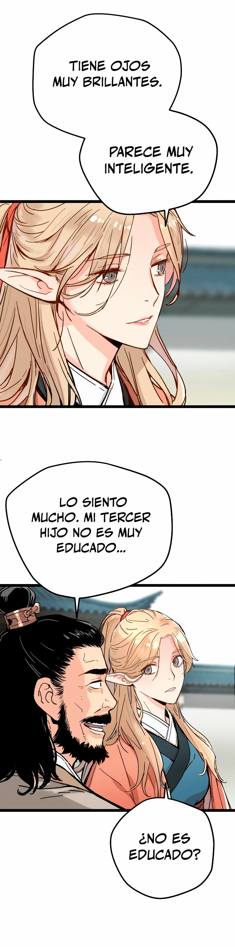 Sobreviviendo como un genio con tiempo prestado capítulo 1, página 50