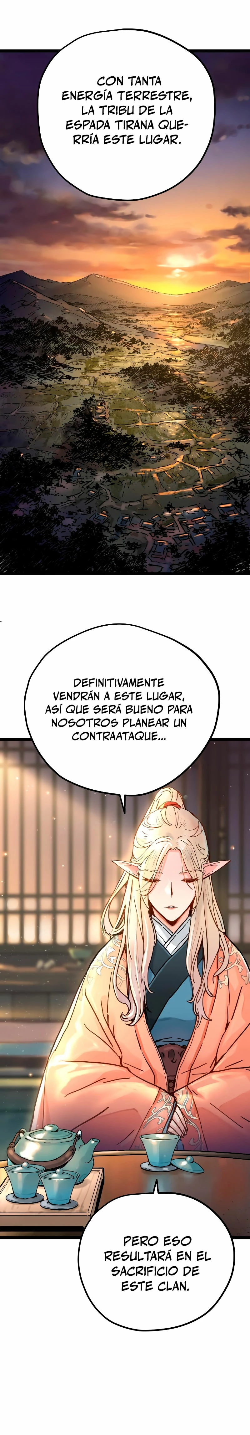 Sobreviviendo como un genio con tiempo prestado capítulo 1, página 54