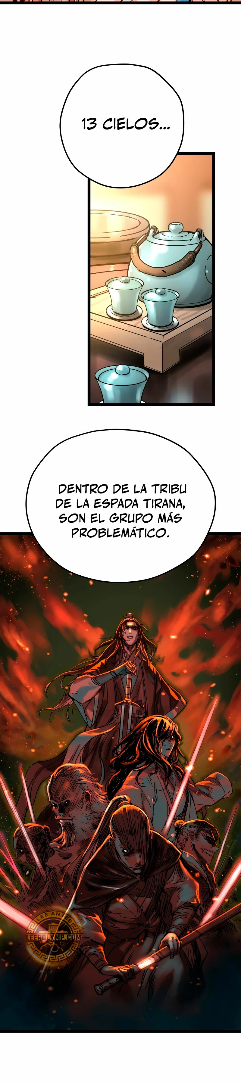 Sobreviviendo como un genio con tiempo prestado capítulo 1, página 56