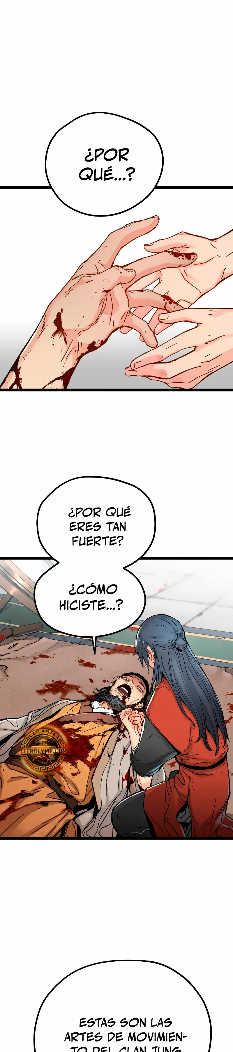 Sobreviviendo como un genio con tiempo prestado capítulo 3, página 3