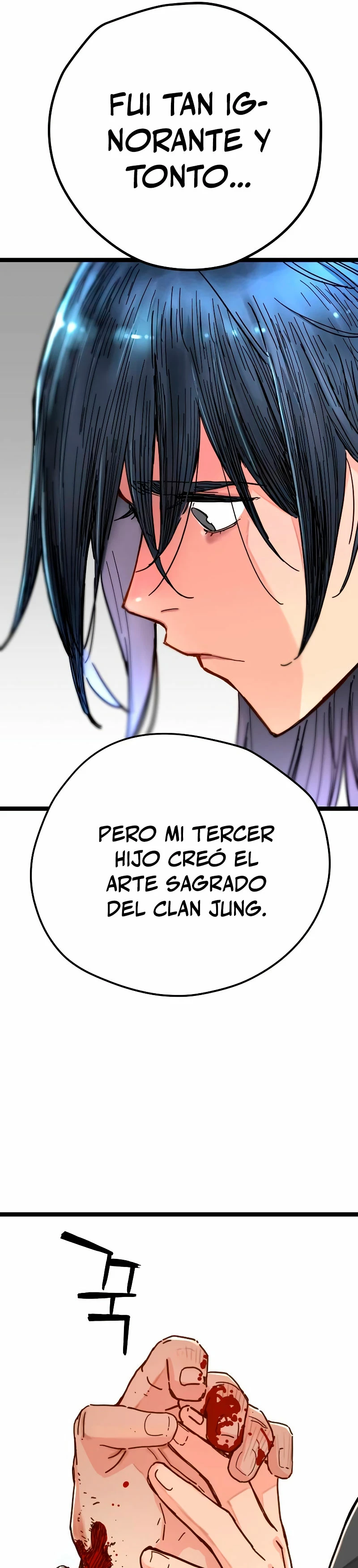 Sobreviviendo como un genio con tiempo prestado capítulo 3, página 8