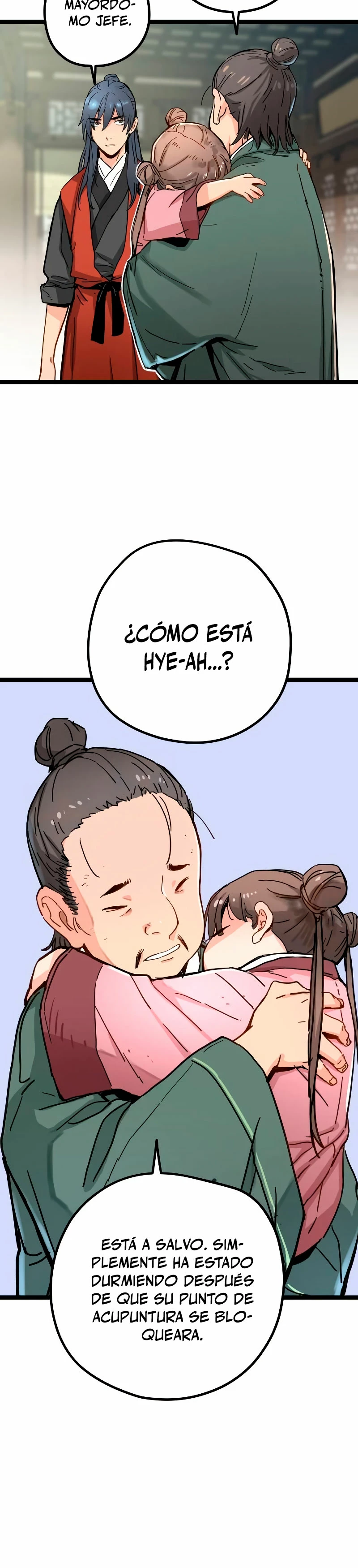 Sobreviviendo como un genio con tiempo prestado capítulo 3, página 13