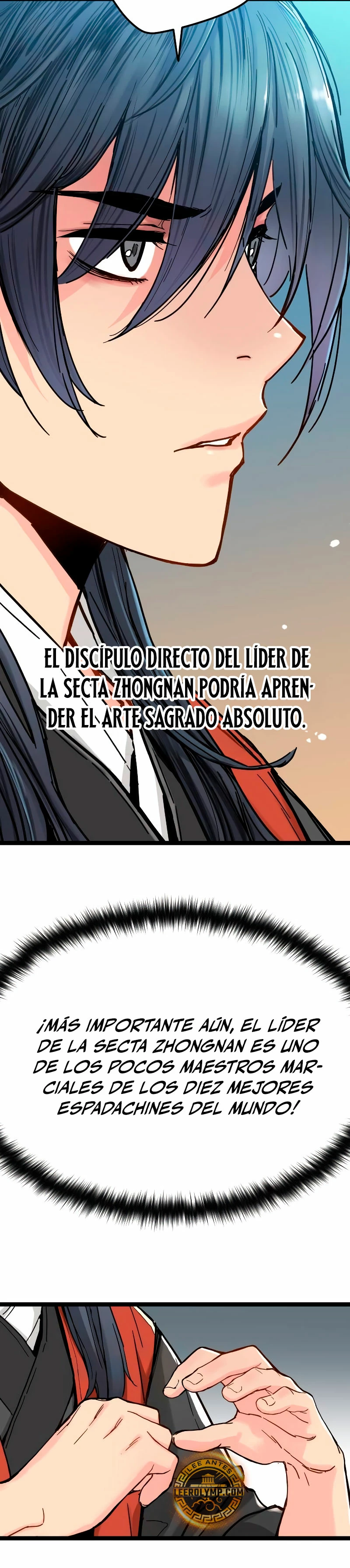 Sobreviviendo como un genio con tiempo prestado capítulo 3, página 23