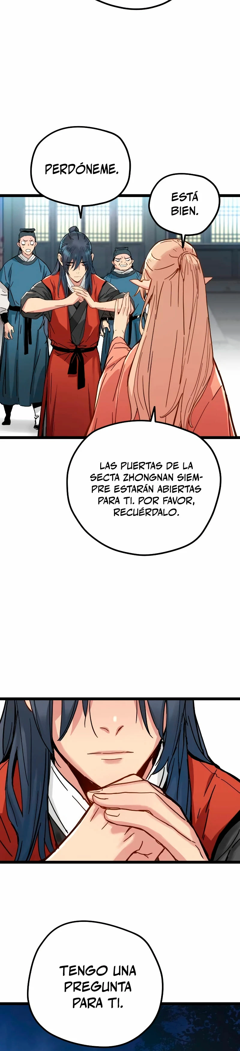 Sobreviviendo como un genio con tiempo prestado capítulo 3, página 26