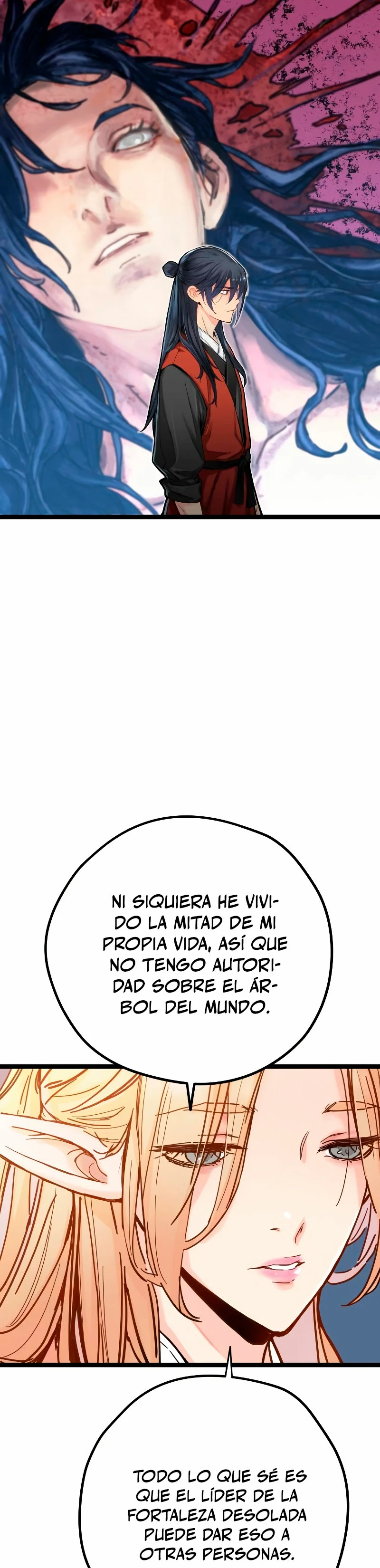 Sobreviviendo como un genio con tiempo prestado capítulo 3, página 30