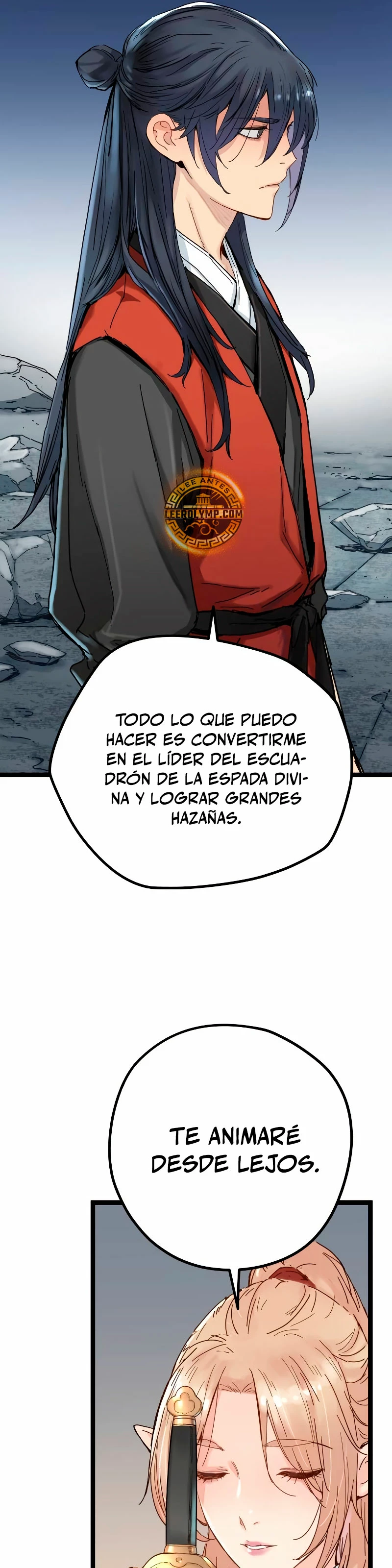 Sobreviviendo como un genio con tiempo prestado capítulo 3, página 32