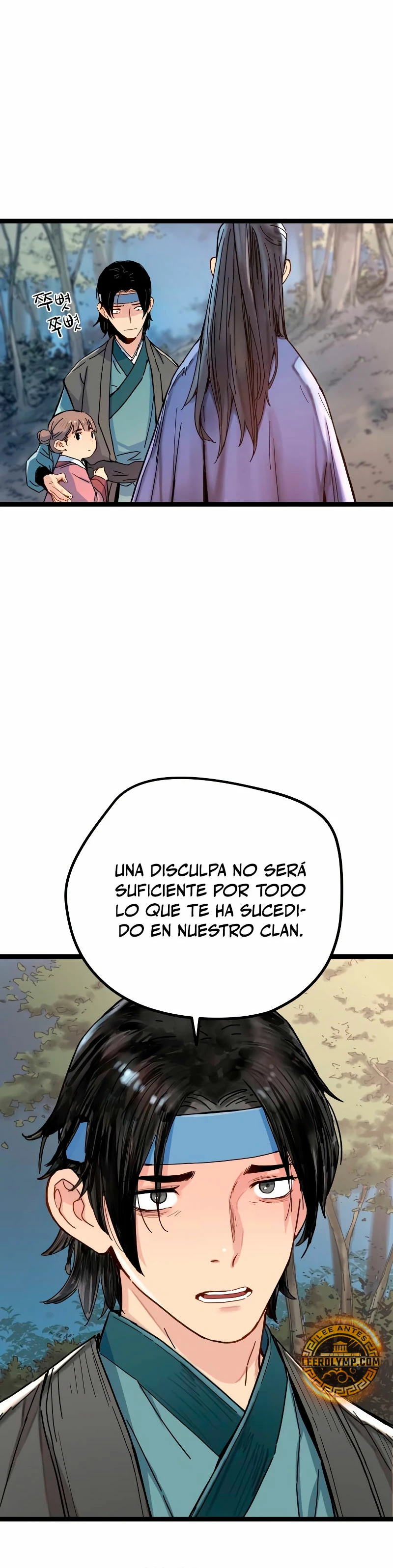 Sobreviviendo como un genio con tiempo prestado capítulo 3, página 39