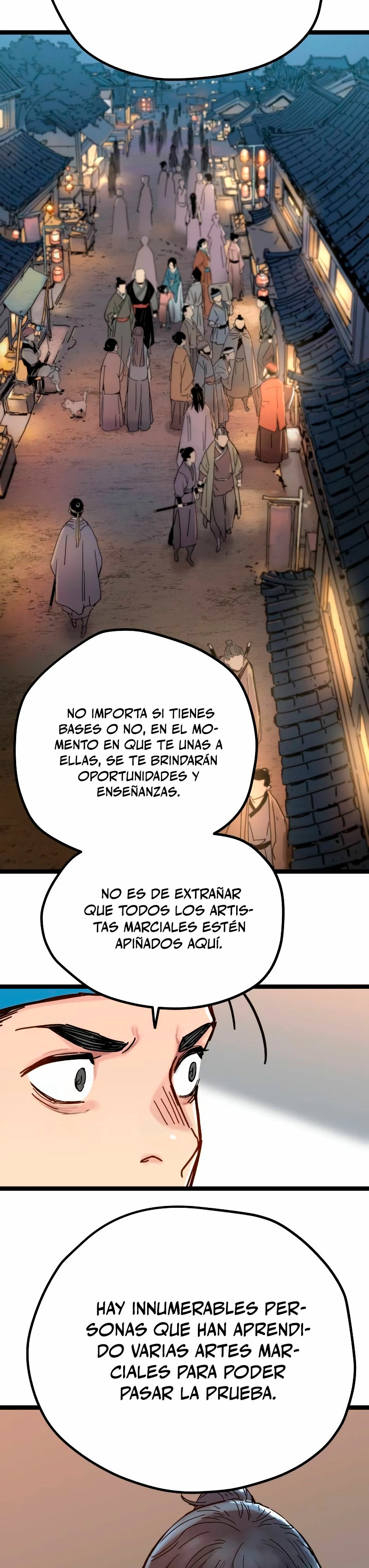 Sobreviviendo como un genio con tiempo prestado capítulo 3, página 61
