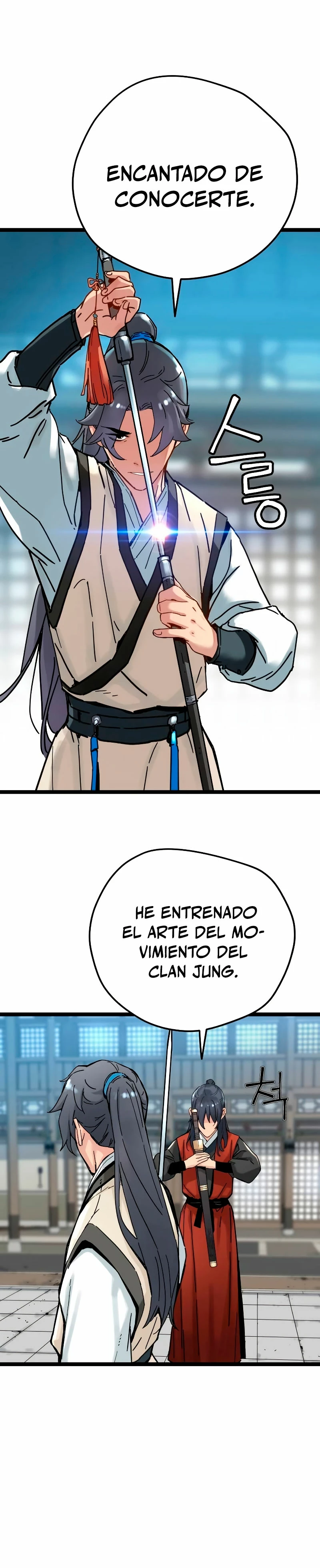 Sobreviviendo como un genio con tiempo prestado capítulo 5, página 11