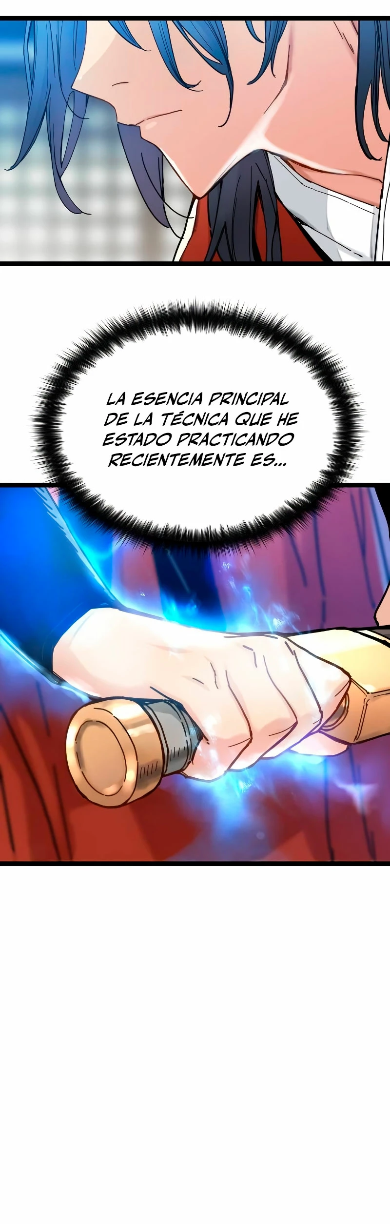 Sobreviviendo como un genio con tiempo prestado capítulo 5, página 15