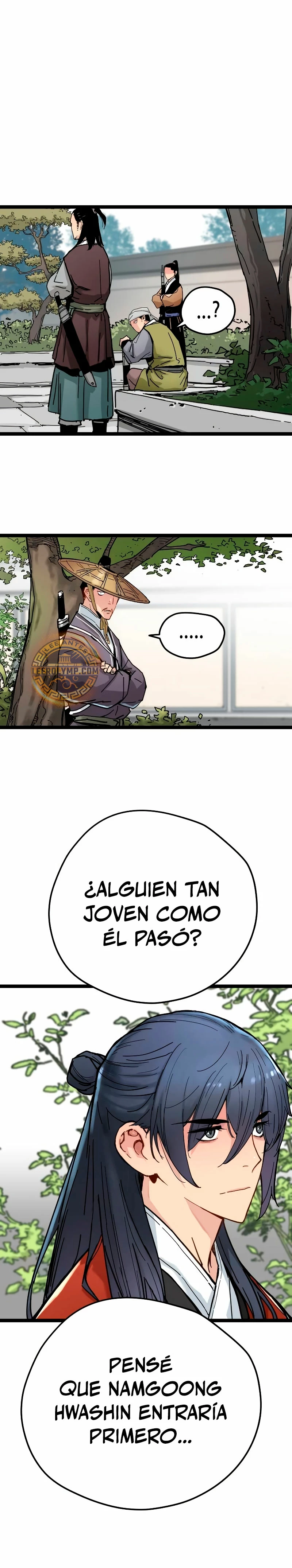 Sobreviviendo como un genio con tiempo prestado capítulo 5, página 30