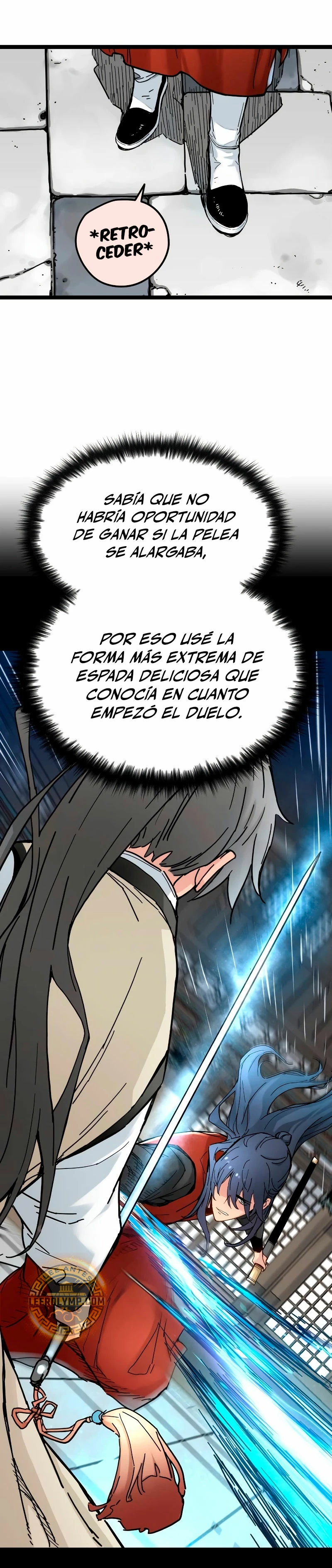 Sobreviviendo como un genio con tiempo prestado capítulo 5, página 31