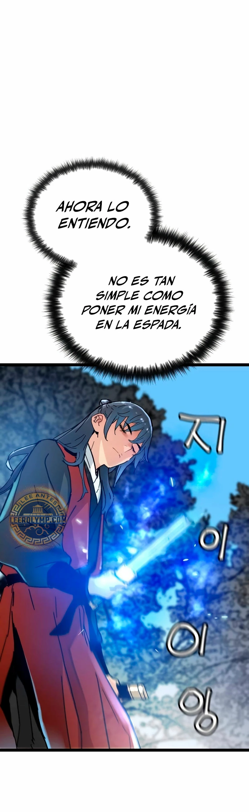 Sobreviviendo como un genio con tiempo prestado capítulo 5, página 36