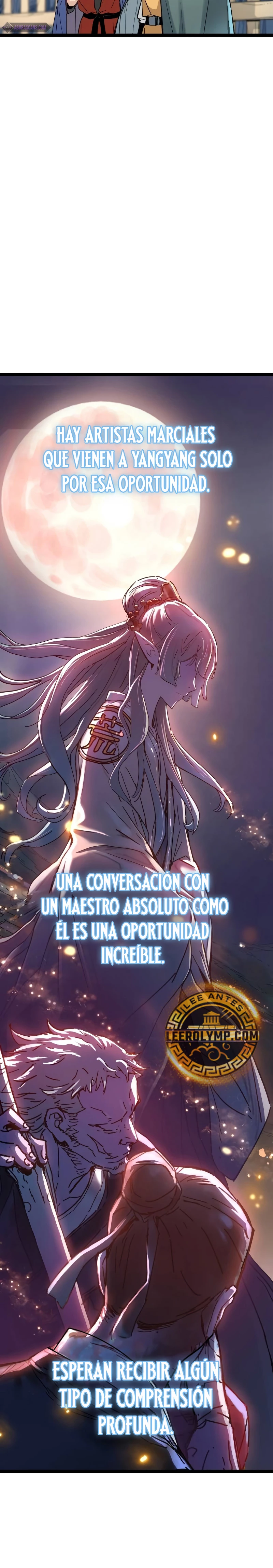 Sobreviviendo como un genio con tiempo prestado capítulo 4, página 5