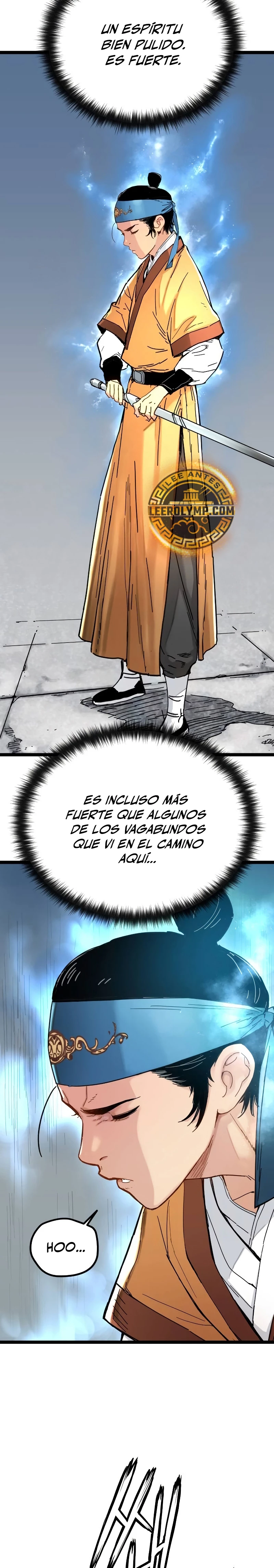 Sobreviviendo como un genio con tiempo prestado capítulo 4, página 10