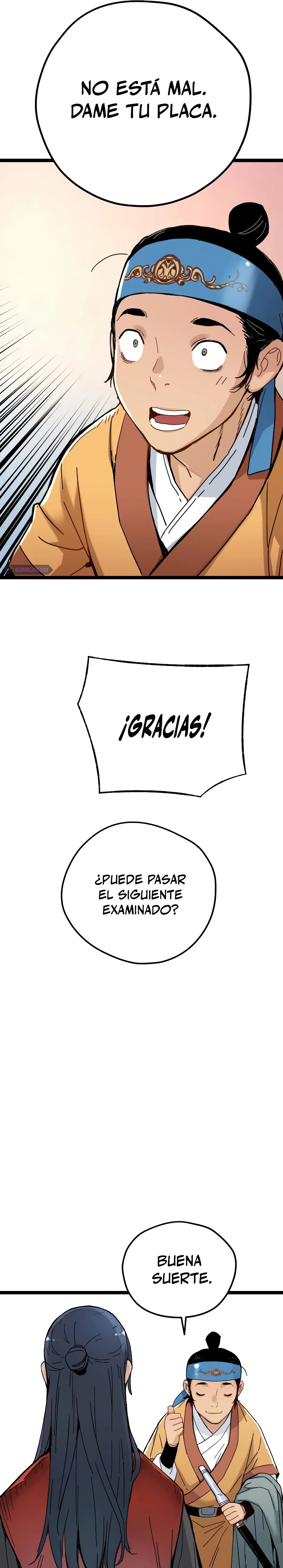 Sobreviviendo como un genio con tiempo prestado capítulo 4, página 13